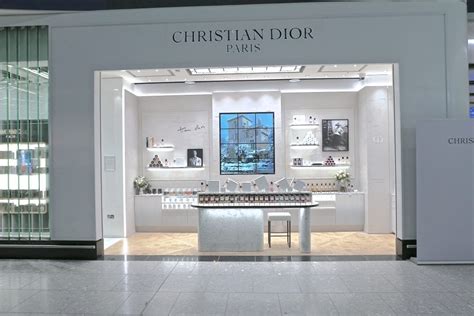 dior perfume heathrow